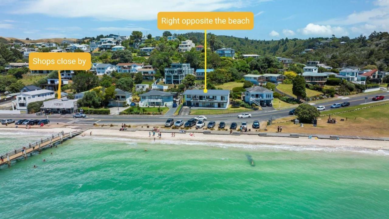 Beach Front Resort! Maraetai Εξωτερικό φωτογραφία